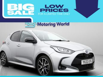 Toyota Yaris DYNAMIC