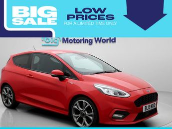 Ford Fiesta ST-LINE