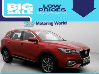 MG HS EXCLUSIVE DCT