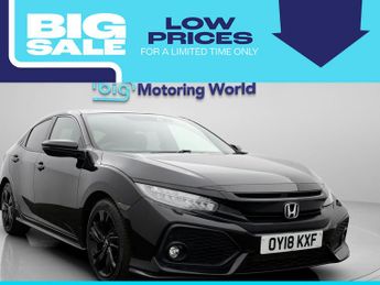 Honda Civic VTEC SPORT PLUS