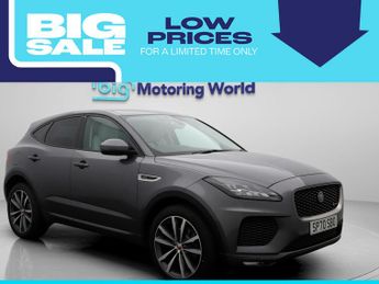 Jaguar E-PACE R-DYNAMIC HSE