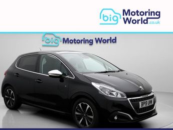 Peugeot 208 S/S TECH EDITION