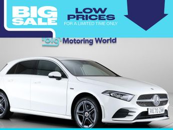 Mercedes A Class A 250 E AMG LINE