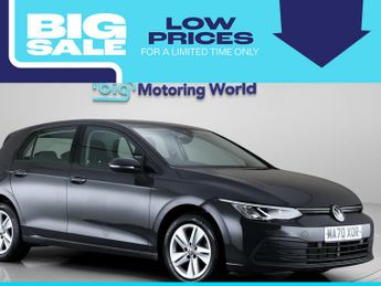 Volkswagen Golf LIFE TSI