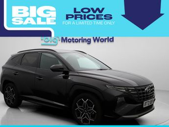 Hyundai Tucson T-GDI N LINE