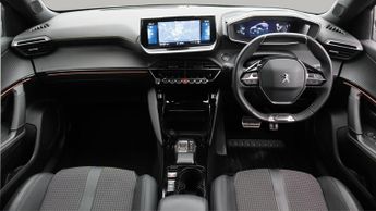 Peugeot E-2008 GT