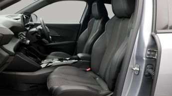 Peugeot E-2008 GT