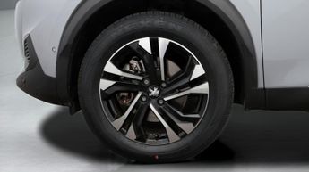 Peugeot E-2008 GT