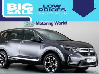 Honda CR-V I-MMD SE