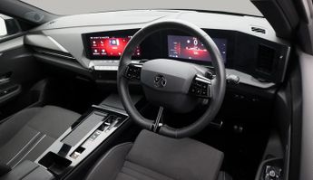 Vauxhall Astra GS