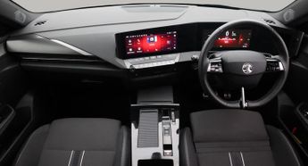 Vauxhall Astra GS