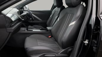 Vauxhall Astra GS