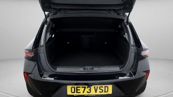 Vauxhall Astra GS
