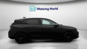 Vauxhall Astra GS