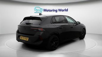 Vauxhall Astra GS