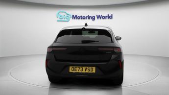 Vauxhall Astra GS