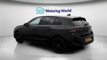 Vauxhall Astra GS