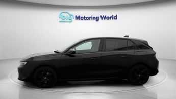 Vauxhall Astra GS