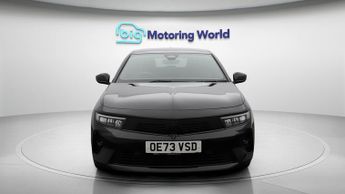 Vauxhall Astra GS