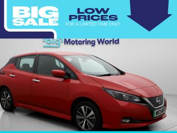 Nissan Leaf ACENTA