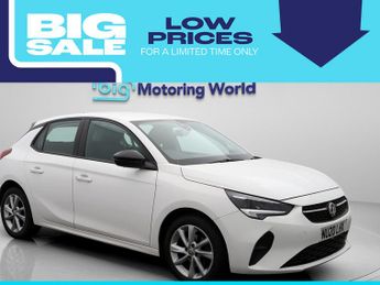 Vauxhall Corsa SE