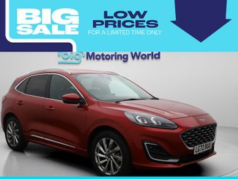 Ford Kuga VIGNALE ECOBLUE