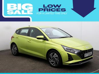 Hyundai I20 T-GDI ADVANCE