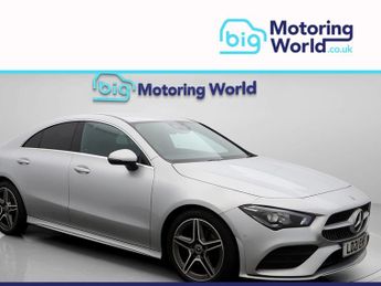 Mercedes CLA CLA 180 AMG LINE PREMIUM