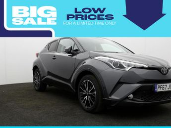 Toyota C-HR EXCEL