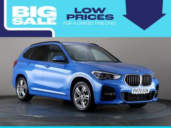 BMW X1 SDRIVE18I M SPORT