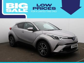 Toyota C-HR EXCEL