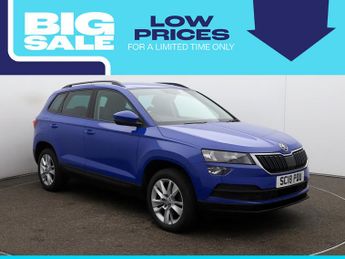Skoda Karoq SE TECHNOLOGY TSI