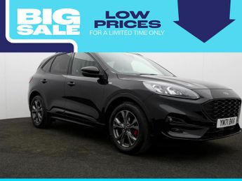 Ford Kuga ST-LINE EDITION