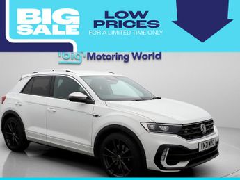 Volkswagen T-Roc R TSI 4MOTION DSG
