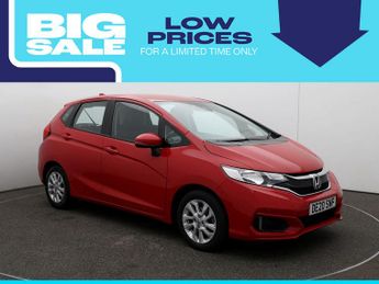 Honda Jazz I-VTEC SE NAVI