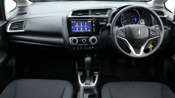 Honda Jazz I-VTEC SE NAVI