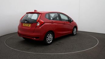 Honda Jazz I-VTEC SE NAVI