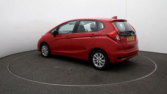Honda Jazz I-VTEC SE NAVI