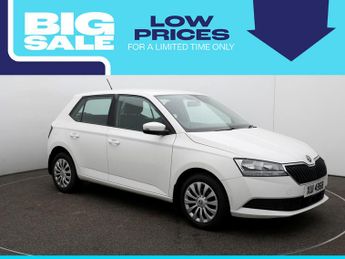 Skoda Fabia S MPI