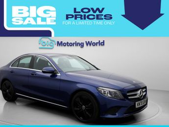 Mercedes C Class C 200 SPORT
