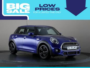 MINI Hatch COOPER S SPORT