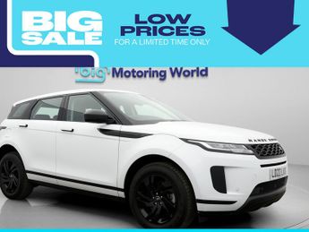 Land Rover Range Rover Evoque S
