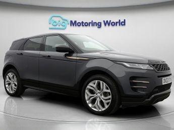 Land Rover Range Rover Evoque R-DYNAMIC SE