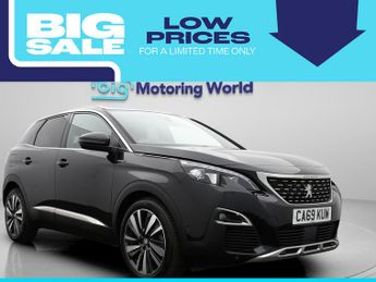 Peugeot 3008 PURETECH S/S GT LINE PREMIUM