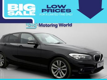 BMW 118 118I SPORT