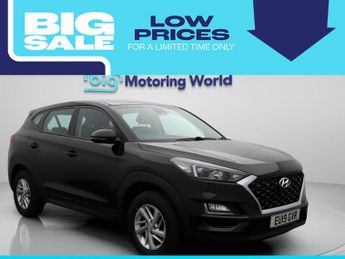 Hyundai Tucson GDI S CONNECT