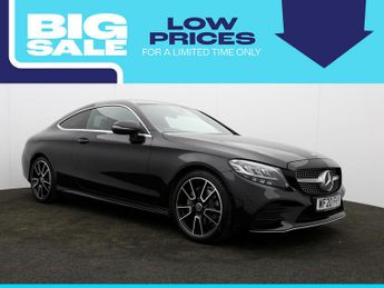 Mercedes C Class C 200 AMG LINE