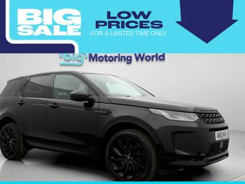 Land Rover Discovery Sport R-DYNAMIC SE