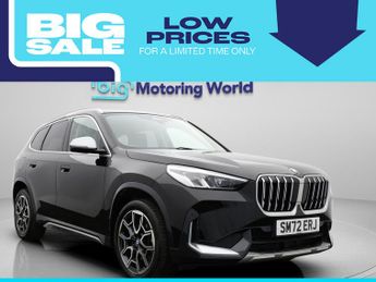 BMW X1 SDRIVE 20I XLINE
