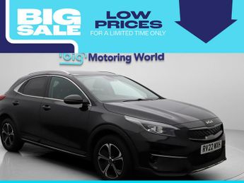 Kia Ceed XCEED 3